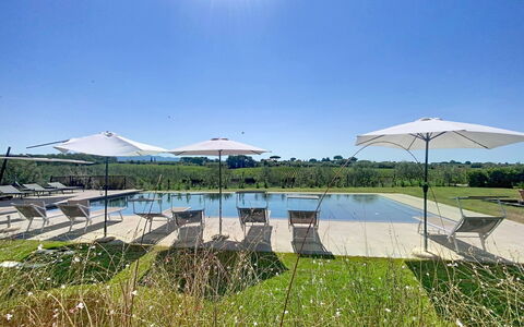 San Giuseppe: Piscina, Paisajismo, Jardín, Reflexión, Parque, Estanque, Mueble Para Exteriores, Plantación