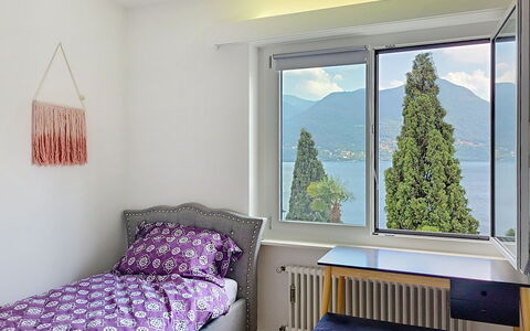 Casa Sole sul Lago: Mueble, Diseño De Interiores, Silla, Piso, Mesa, Recurso, Suelo, Techo, Habitación, Eco Hotel