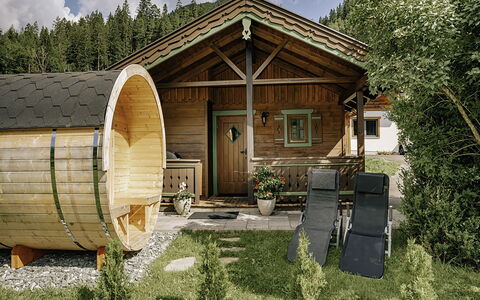 Zirbenhütte