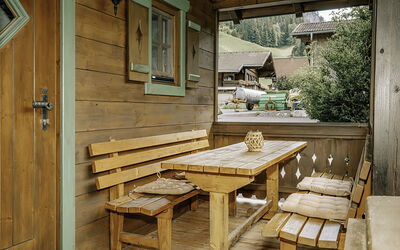 Zirbenhütte