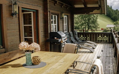 Chalet Amadé