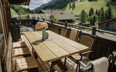 Chalet Amadé