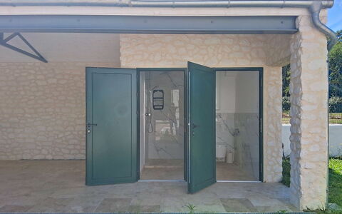 Les Salines: Piscina, Casa De Campo, Inmuebles, Villa, Recurso, Hacienda, Eco Hotel, Patio Interior