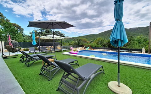 Mara: Piscina, Casa De Campo, Inmuebles, Villa, Recurso, Hacienda, Eco Hotel, Patio Interior
