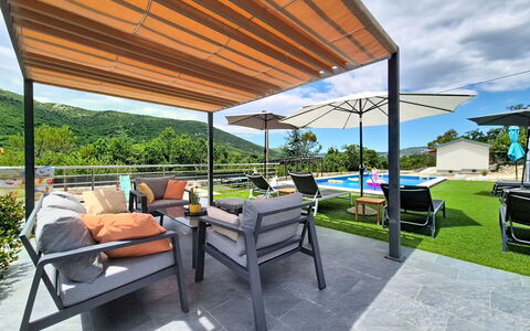Mara: Piscina, Casa De Campo, Inmuebles, Villa, Recurso, Hacienda, Eco Hotel, Patio Interior