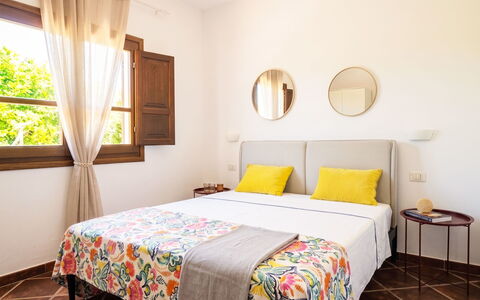 Casa Dell'Ulivo: Vegetación, Arbusto, Primavera, Cabaña, Jardín, Sombra, Patio Interior, Yarda, Silla
