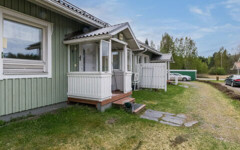 Viinijärvi D 10: Techo, Casa, Barrio Residencial, Casa, Inmuebles, Cabaña, Diseño