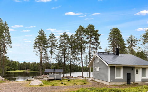 Metsäranta: Techo, Casa, Barrio Residencial, Casa, Inmuebles, Cabaña, Diseño
