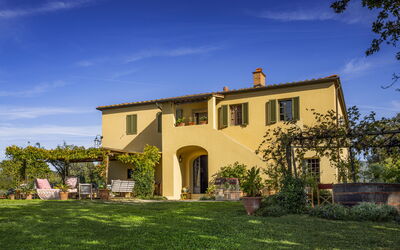 Villa Bellaria, Private Pool, Bolgheri