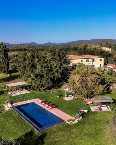 Villa Bellaria, Private Pool, Bolgheri