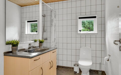 Nahuel - 300M to the Fjord: Arreglo De Tubería, Lavabo, Piso, Diseño De Interiores, Baño, Suelo, Grifo, Lavabo Del Baño, Plomería, Baño