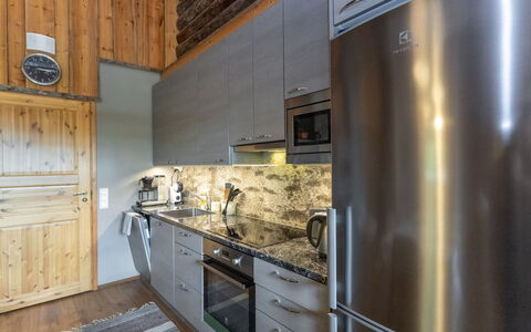 Honka 1A: Mueble, Diseño De Interiores, Piso, Suelo, Techo, Habitación, Silla, Mesa, Departamento, Cocina Y Comedor Mesa
