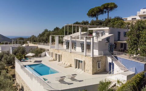 Capri: Piscina, Recurso, Casa, Departamento, Inmuebles, Villa, Mansión, Hotel, Ciudad De Vacaciones, Balcón