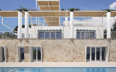 Capri: Mueble, Diseño De Interiores, Piso, Suelo, Techo, Habitación, Silla, Mesa, Departamento, Cocina Y Comedor Mesa