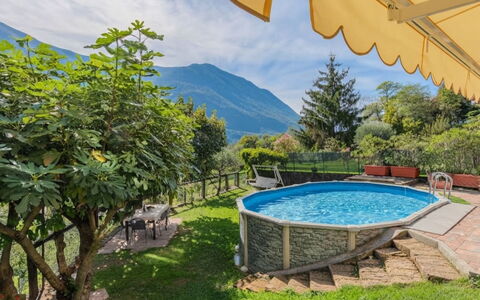 Al Roccolo: Accidentes Geográficos Montañosas, Montaña, Colina, Piscina, Cordillera, Hill Station, Valle, Cresta, Eco Hotel, Alpes