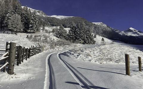 Dösentaler Bergidyll: Nieve, Invierno, Accidentes Geográficos Montañosas, Montaña, Paisaje Natural, Colina, Tierras Altas, Paisaje, Cordillera, Fenómeno Geológico