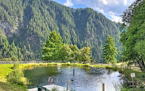 Dösentaler Bergidyll: Agua, Los Recursos Hídricos, Cuerpo De Agua, Klippe, Costa, Paisaje Natural, Promontorio, Costeras Y Los Accidentes Geográficos Oceánico, Terreno, Promontorio