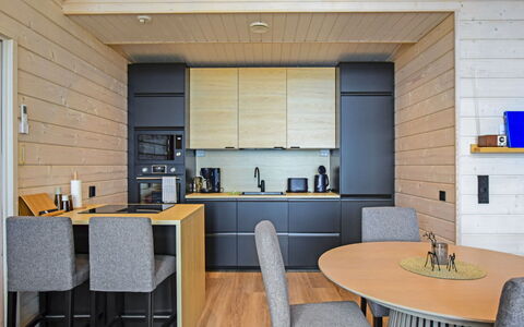 Jäkälänkallion Ranta: Techo, Casa, Vía Muerta, Cabaña, Yarda, Madera Dura, Diseño, Edificios Del Jardín, Manchas De Madera, Casa De Campo