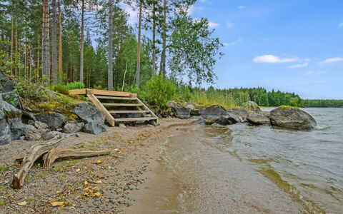 Jäkälänkallion Ranta: Agua, Los Recursos Hídricos, Cuerpo De Agua, Klippe, Costa, Paisaje Natural, Promontorio, Costeras Y Los Accidentes Geográficos Oceánico, Terreno, Promontorio