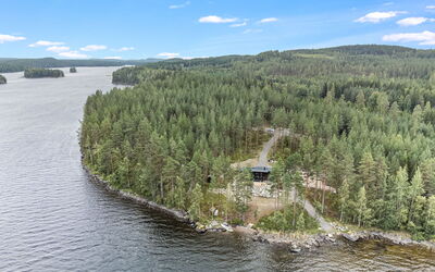 Jäkälänkallion Ranta