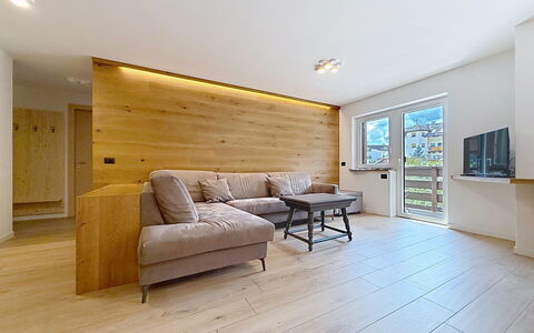 Snow Home col Rodella