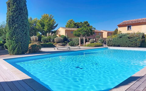 Casa San Ciprianu: Azul, Piscina, Recurso, Material Compuesto, Hacienda, Sombra, Eco Hotel, Villa, Inmuebles, Hotel