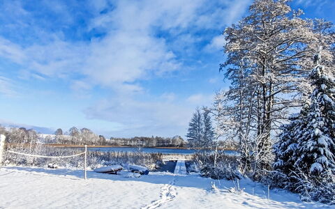 Worławki 100: Nieve, Cielo, Azul, Invierno, Rama, Tiempo De Día, Árbol, Paisaje Natural, Ramita, Escarcha