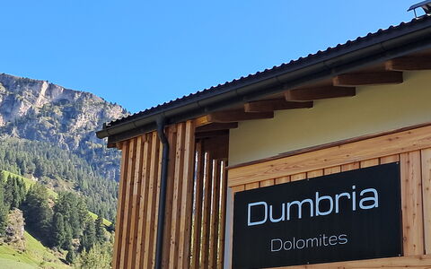 Chalet Dumbria Dolomites: Cordillera, Valle, Hill Station, Cresta, Manchas De Madera, Pueblo De Montaña, Maderas