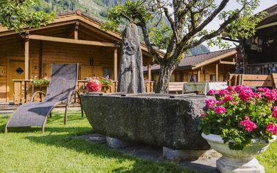 Mayrhofen 44: Colina, Cordillera, Cabaña, Valle, Área Rural, Jardín, Hill Station, Cresta, Patio Interior