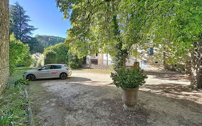 Chateau de la Favède