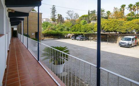 Balcon al Mar: Balcón