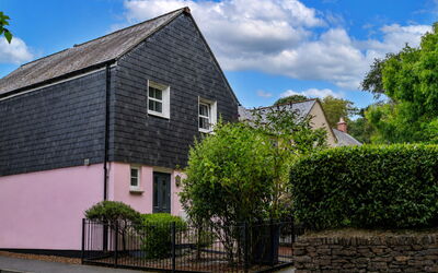Marshmallow House