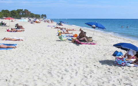 A Casetta: Azul, Playa, Verano, Costa, Vacaciones, Divertido, Costeras Y Los Accidentes Geográficos Oceánico, Mar