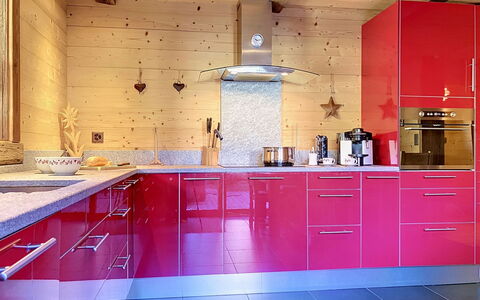 Perray 22: Cocina, Aparato De Cocina, Diseño De Interiores, Mostrador, Gabinetes, Piso, Mueble, Electrodoméstico, Casa, Lavabo