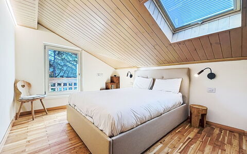 Dorian: Cama, Diseño De Interiores, Mueble, Habitación, Madera, Piso, Suelo, Techo, Lecho, Sábana
