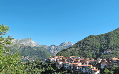 L'Edera e Il Mare: Accidentes Geográficos Montañosas, Montaña, Naturaleza, Colina, Vegetación, Tierras Altas, Cordillera, Verano, Hill Station, Paisaje