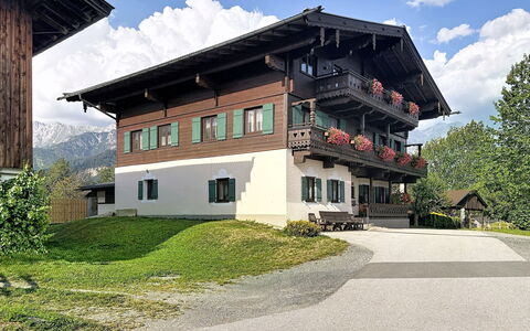 Thorermartlgut Incl. Gästekarte: Arquitectura, Pendiente, Cabaña, Cordillera, Cuarto De Troncos, Vía Muerta, Maderas, Alpes, Eco Hotel, Pueblo De Montaña