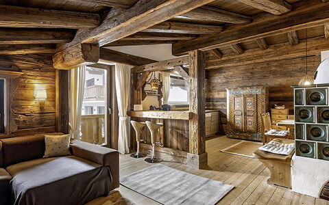 Manharthof: Arquitectura, Pendiente, Cabaña, Cordillera, Cuarto De Troncos, Vía Muerta, Maderas, Alpes, Eco Hotel, Pueblo De Montaña
