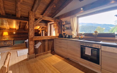 Manharthof: Arquitectura, Pendiente, Cabaña, Cordillera, Cuarto De Troncos, Vía Muerta, Maderas, Alpes, Eco Hotel, Pueblo De Montaña