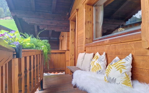 Manharthof: Arquitectura, Pendiente, Cabaña, Cordillera, Cuarto De Troncos, Vía Muerta, Maderas, Alpes, Eco Hotel, Pueblo De Montaña