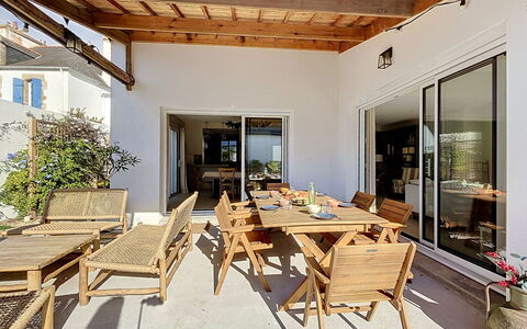 Maison de Saint-Pierre: Arquitectura, Pendiente, Cabaña, Cordillera, Cuarto De Troncos, Vía Muerta, Maderas, Alpes, Eco Hotel, Pueblo De Montaña