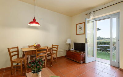 La Certaldina Stella Apartment