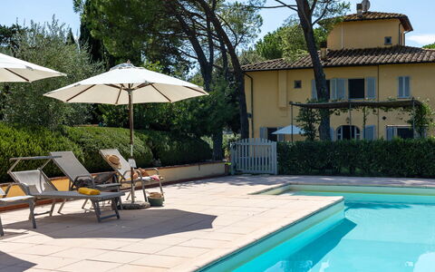 La Certaldina Sole Apartment
