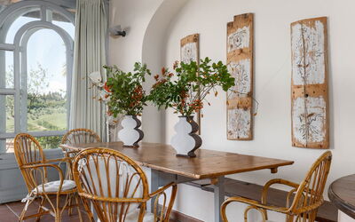 La Certaldina Sole Apartment
