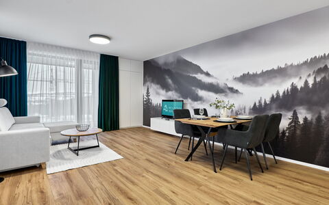 Lagom: Suelos De Madera, Diseño De Interiores, Piso, Madera, Mueble, Suelo, Suelo Laminado, Casa, Sala, Habitación
