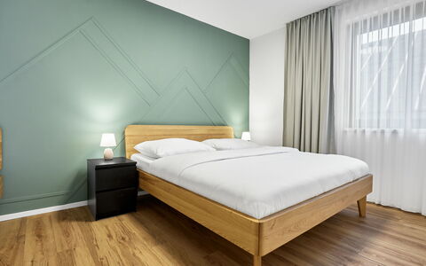Lagom: Suelos De Madera, Piso, Suelo, Madera, Diseño De Interiores, Mueble, Suelo Laminado, Habitación, Cama, Encendiendo