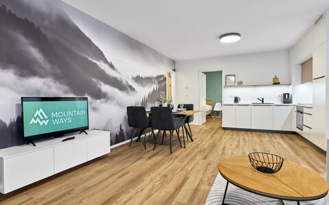 Lagom: Diseño De Interiores, Piso, Suelos De Madera, Suelo, Madera, Mueble, Techo, Suelo Laminado, Sala, Habitación