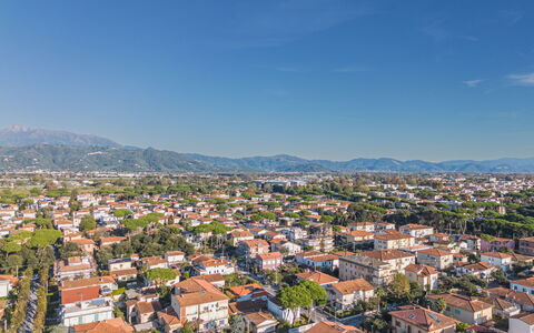 Casa Corallina: Tiempo De Día, Área Urbana, Barrio Residencial, Ciudad, Horizonte, Barrio, Vista Panorámica, By, Paisaje, Área Metropolitana