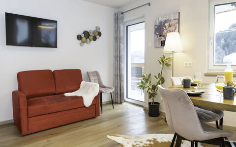 Auffach 609: Mueble, Diseño De Interiores, Piso, Departamento, Suelo, Casa, Mesa, Habitación, Sofá, Sala