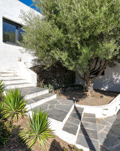 S'Alqueria Petita: Arbusto, Klippe, Jardín, Paisajismo, Losa, Yarda, Pasarela, Patio Interior, Escalera, Jardín Botánico